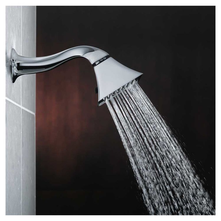 View 5 of Brizo RP48041PC Brizo RP48041PC Chrome RSVP 2-Function Touch-Clean Showerhead