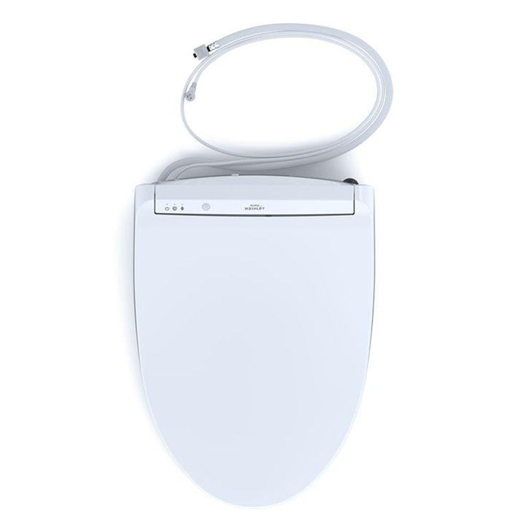 TOTO SW3036R01 WASHLET K300 Elongated Bowl Seat Cotton White