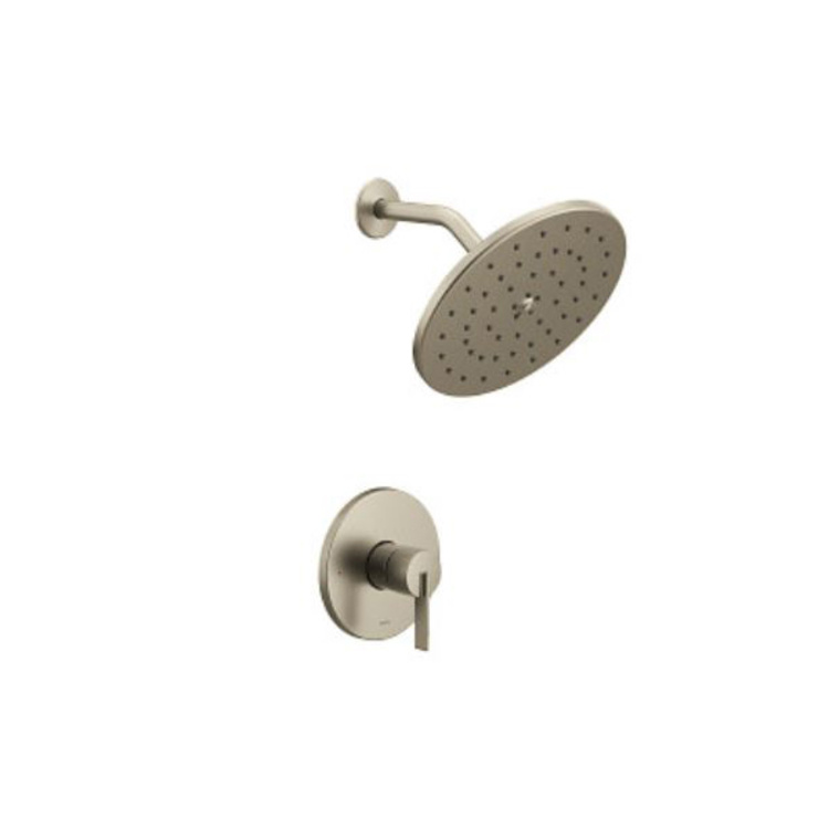 Moen UT3362EPBN Cia MCORE 3Series Shower Trim w/ Rainshower, Eco