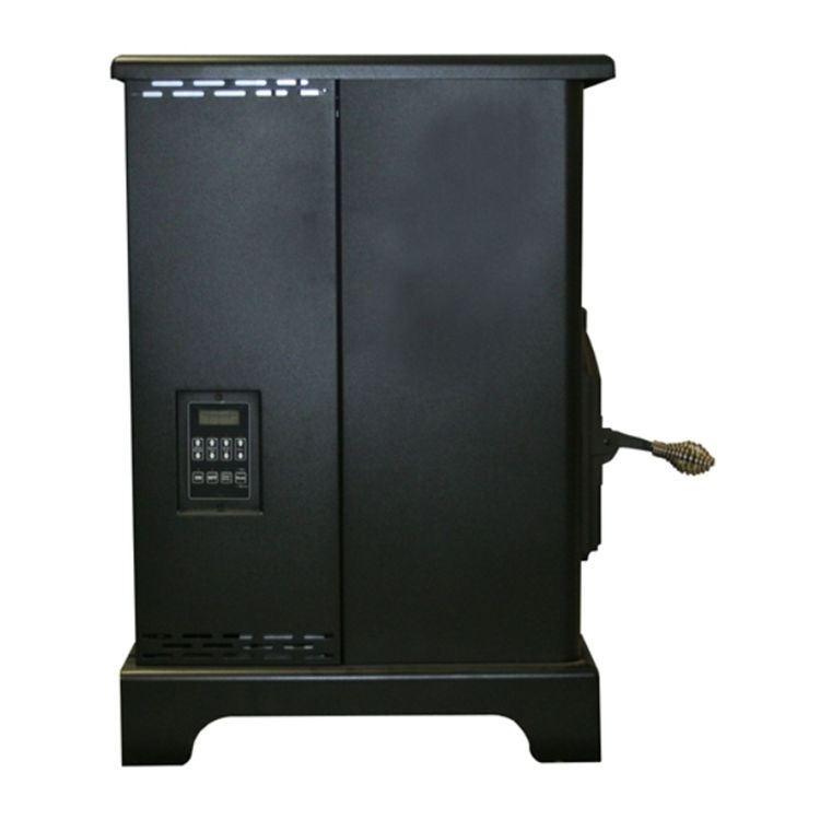 US Stove 5500M King/Ashley Pellet Stove with 120 CFM Blower