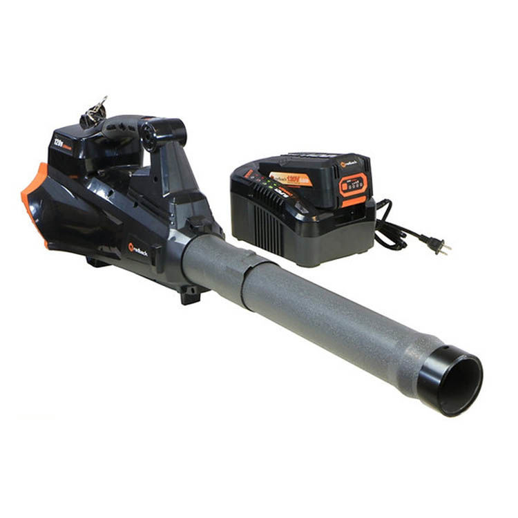 View 3 of Redback EA460-KIT2A Redback EA460-KIT2A 120V Leaf Blower Kit w/ 2Ah Battery and 3.5A Charger