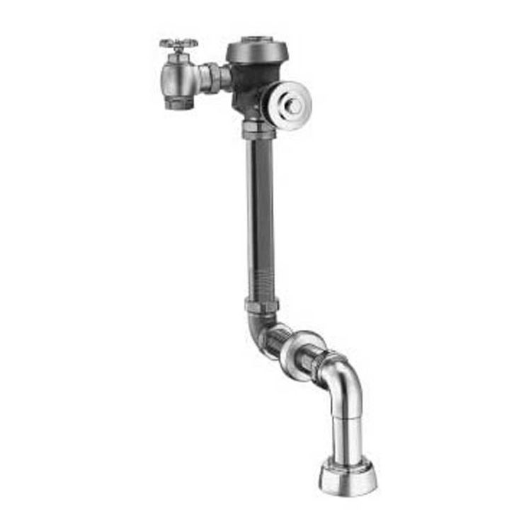 Sloan 3911792 Sloan Royal 153-3.5-10-3/4-LDIM Concealed Manual Water Closet Flushometer (3911792)