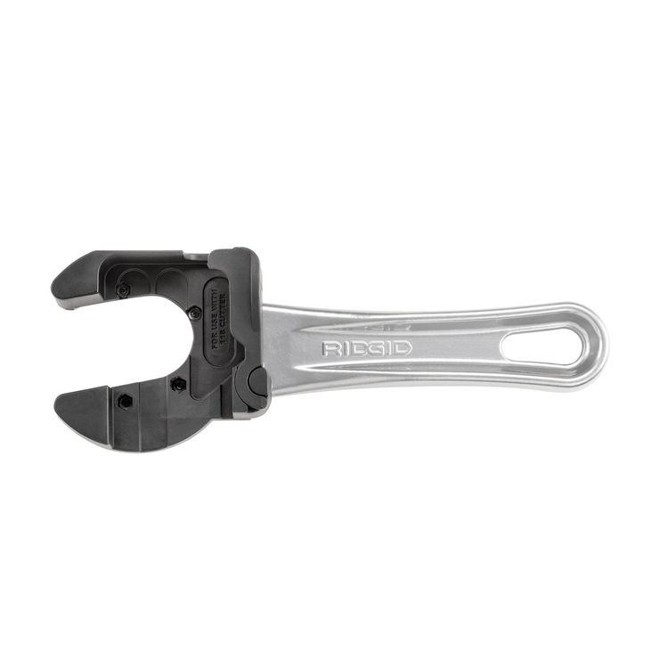 RIDGID 118 32573 2-in-1 Close Quarters AUTOFEED Cutter with Ratchet Handle, 