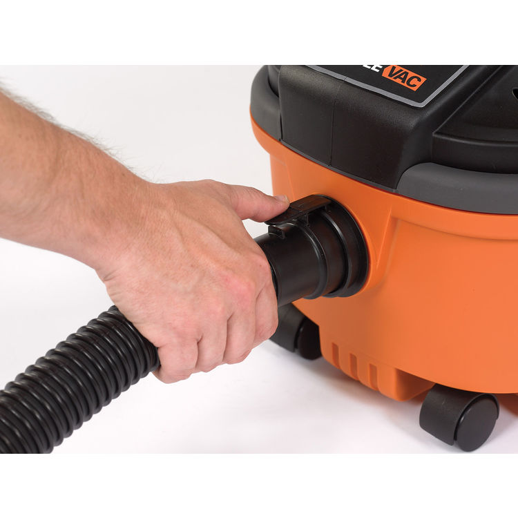 Ridgid 31653 Model WD4070 4Gallon Wet/dry Portable Vacuum