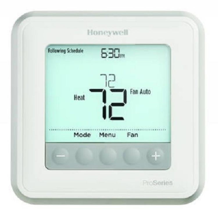 Honeywell TH6320U2008 Lyric T6 Programmable Thermostat PlumbersStock