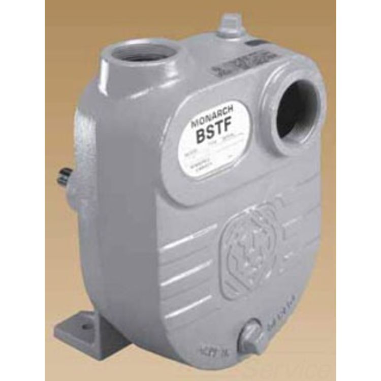 Little Giant 615257 Little Giant Bstf-125 Transmission Driven Pump