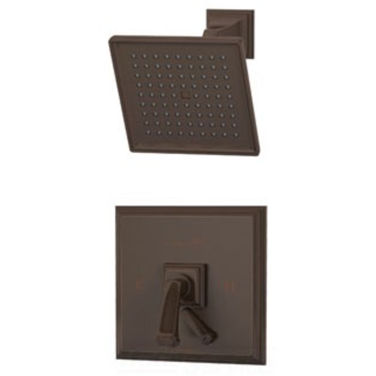 Symmons S-4201-ORB-TRM Symmons S-4201 Oil-Rubbed Bronze Oxford Series Shower System