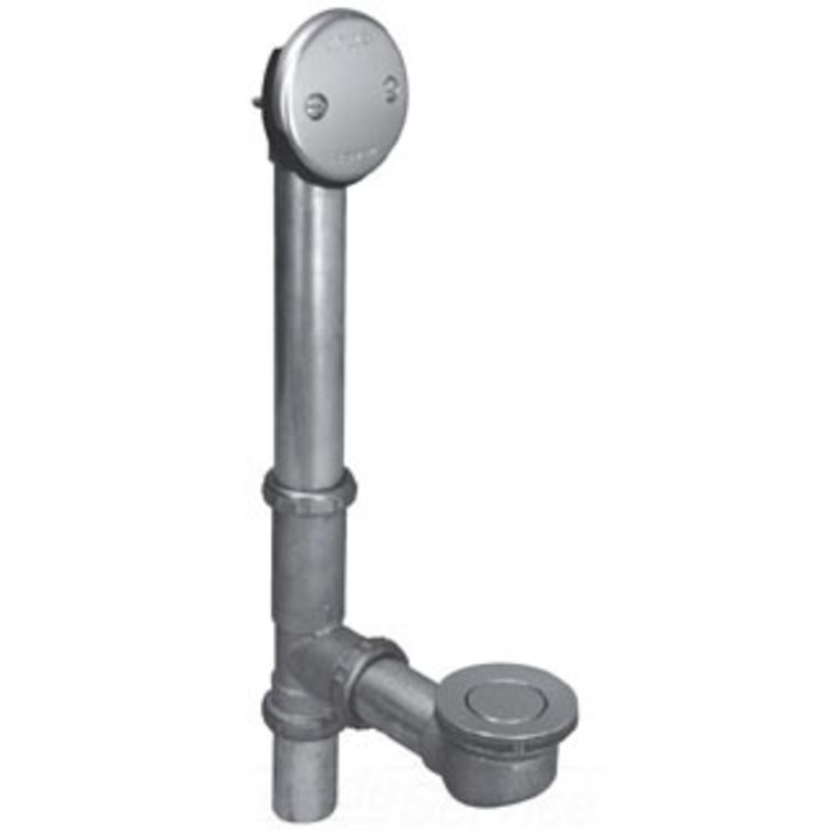 Watco 552-LT-BRS-BN Watco 552-LT-BRS-BN Lift and Turn Bath Waste - Brushed Nickel