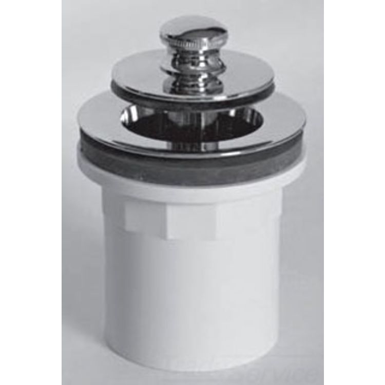 Watco 610-PP-ABS-WH Watco 610-PP-ABS-WH Schedule 40 ABS Push Pull White Hub Adapter Assembly