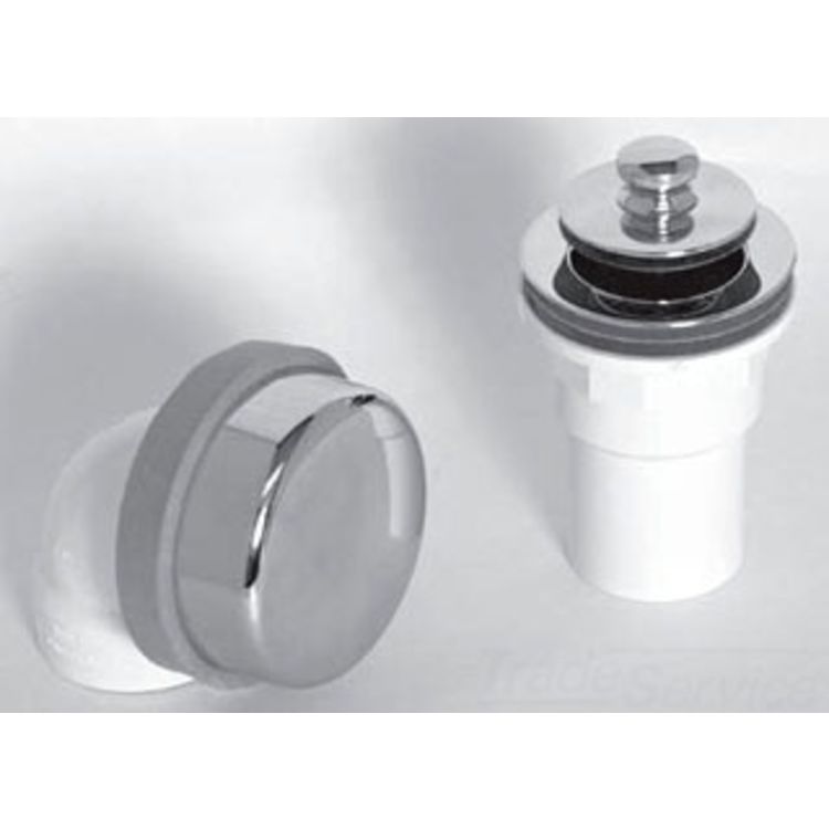 Watco 916-FA-PVC-BZ Watco 916-FA-PVC-BZ Innovator Foot Actuated Oil-Rubbed Bronze Spigot Half Kit