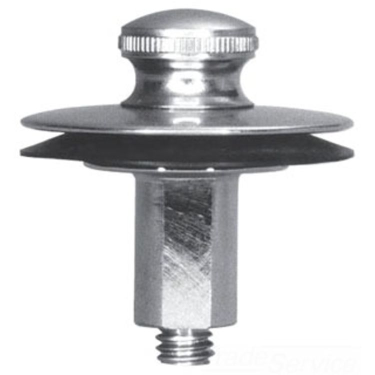 Watco 38516-BZ Watco 38516-BZ Push Pull Oil-Rubbed Bronze Replacement Stopper with 2 Pins