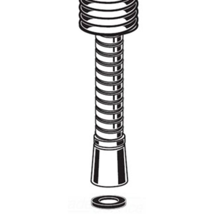 American Standard M962695 0020a Spray Hose And Seal Pekoe