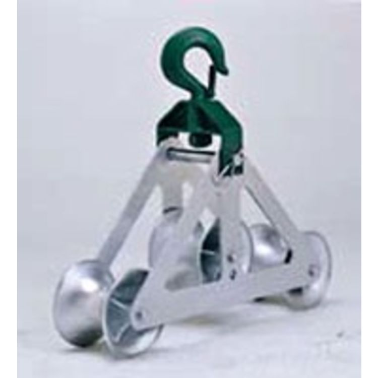greenlee pulley