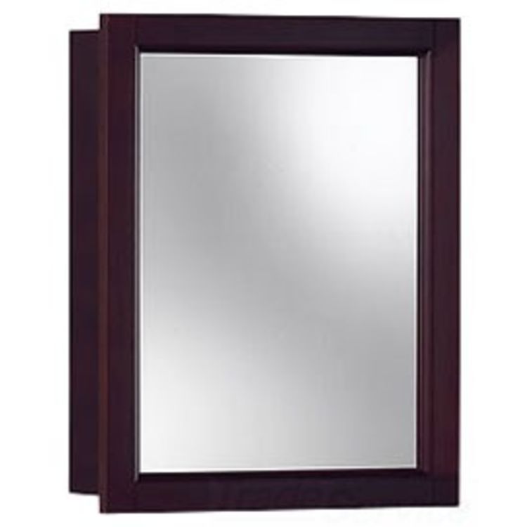 Jensen 780989 15 X 19 Espresso Sheridan Medicine Cabinet 15 X 19 Espresso Sheridan Medicine Cabinet Printer Friendly Page