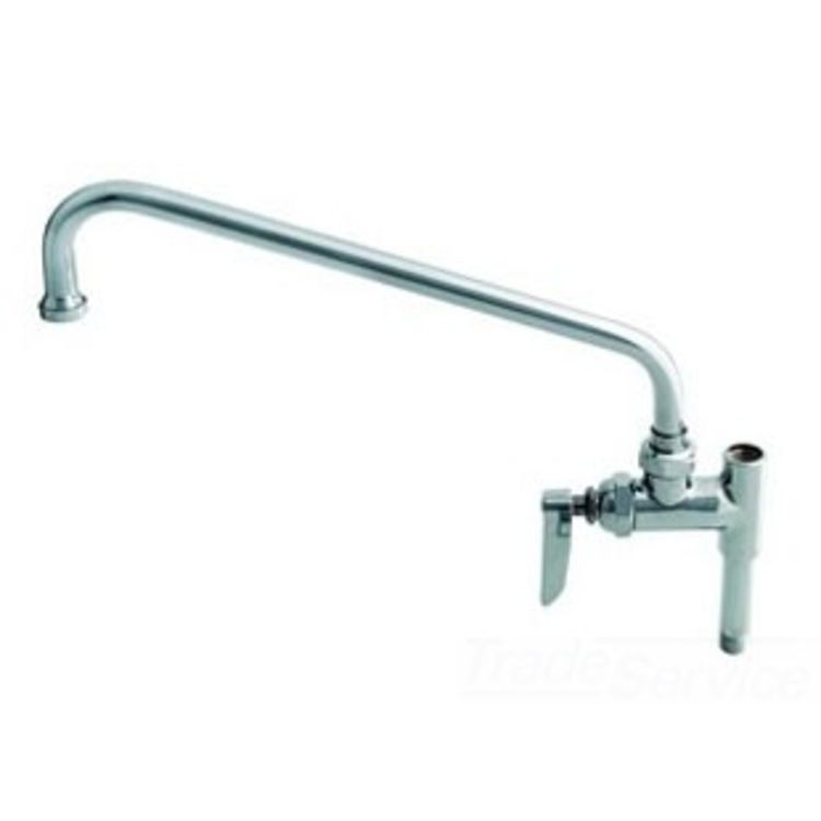 T&S Brass B-0157-CR Add-on Faucet