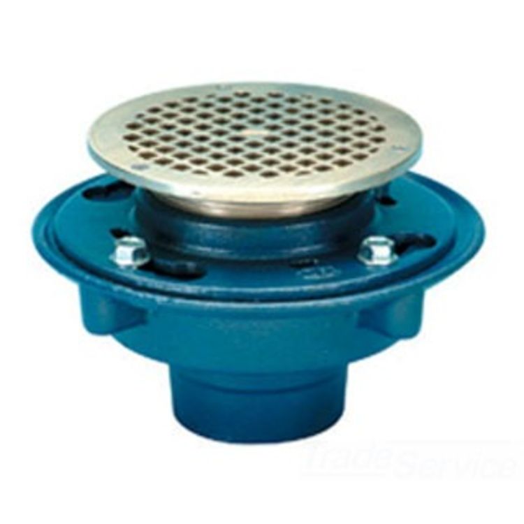 Zurn ZN4152NL5B Zurn ZN4152NL5B Floor & Shower Drain