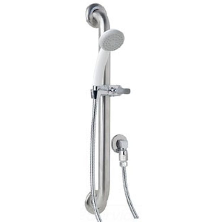 Symmons T-600B-24-V Symmons T-600B-24-V Chrome 24