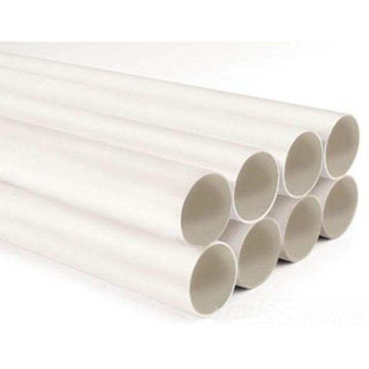 Broan Nutone 3808 Pipe 8 For Central Vac Systems Plumbersstock