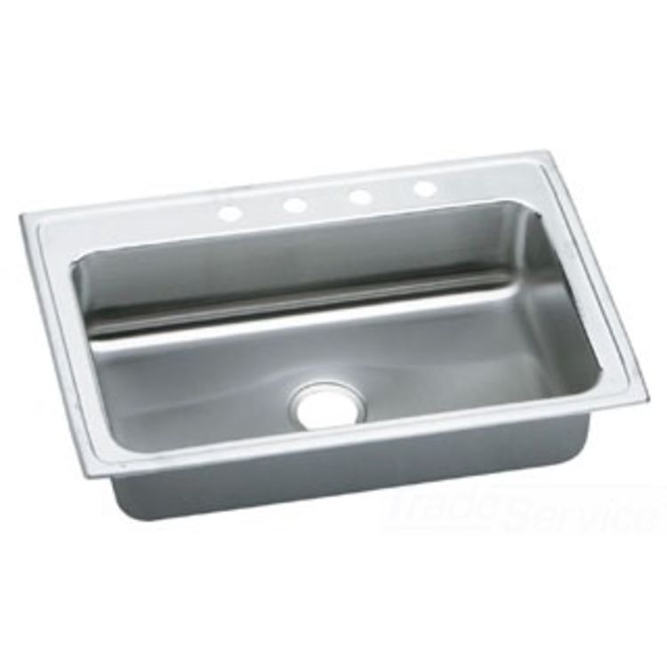 Elkay LRSQ33221 Elkay LRSQ33221 Gourmet Single Bowl Sink