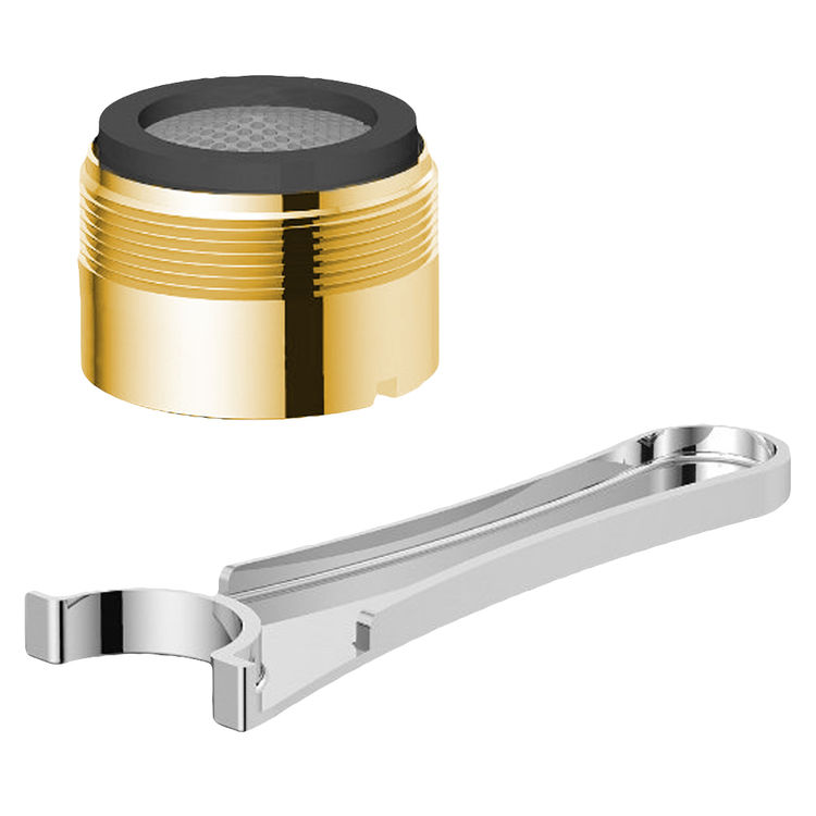 danze aerator replacement