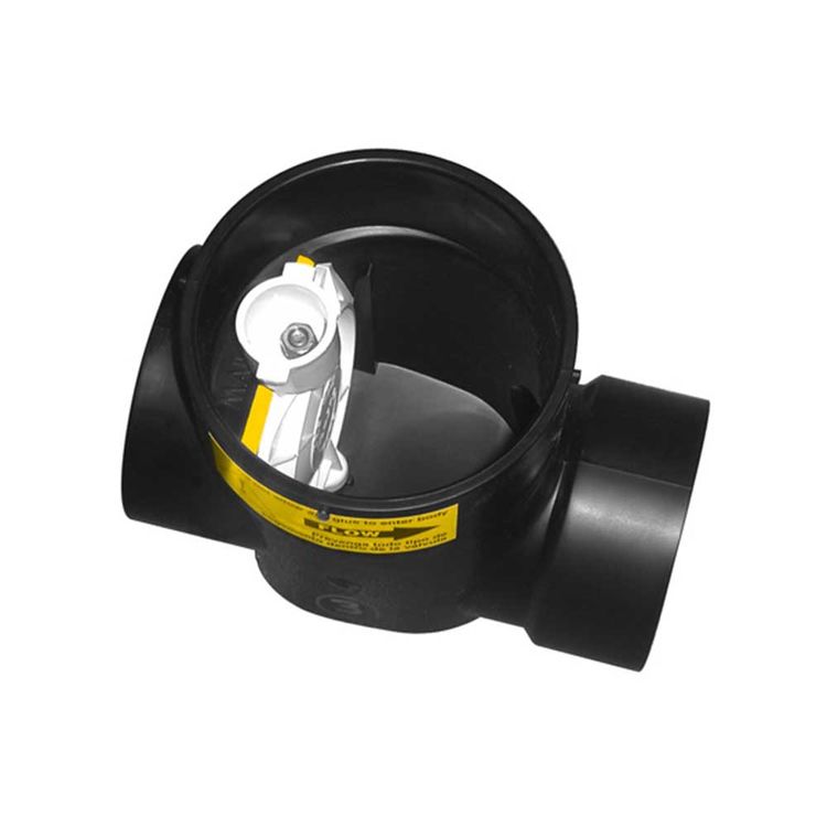 Mainline ML-4XA 4 Inch ABS Check Valve, Backwater Device | eBay