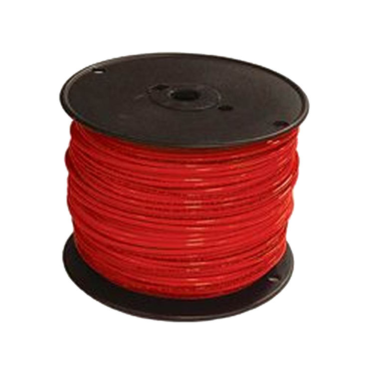 Southwire 14RED-STRX500 Stranded Single Building Wire, 14 ...