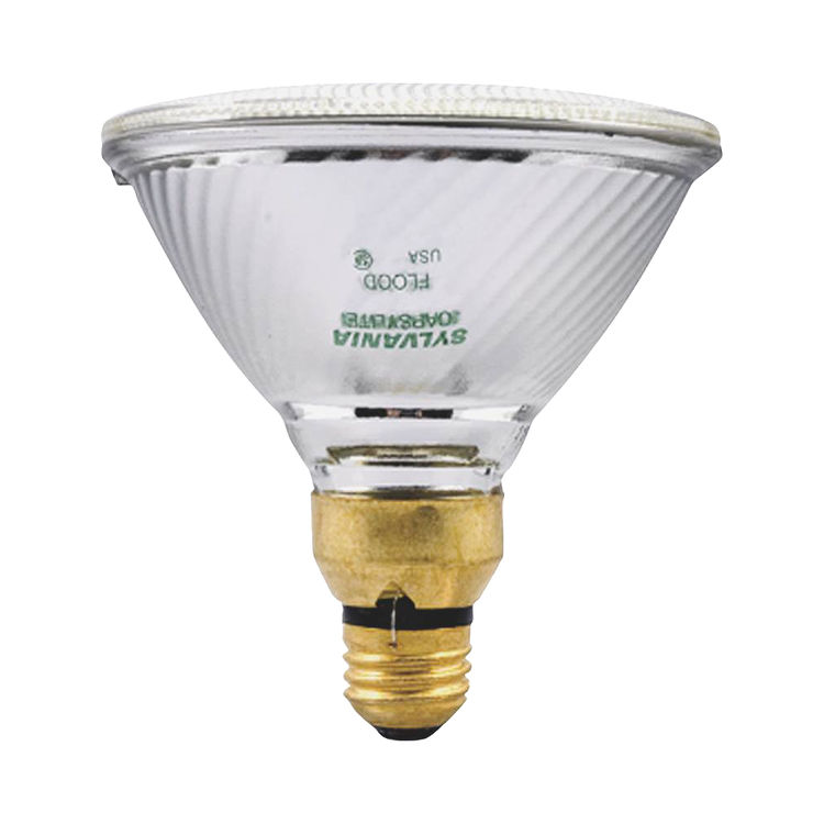 Capsylite 15539 Tungsten Halogen Lamp, 90 W, 120 V, PAR38, Medium