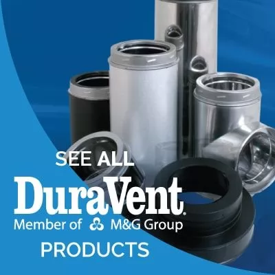 M&G DuraVent HVAC Products