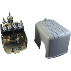 Irrigation Pump: Irrigation Pump Relay Switch