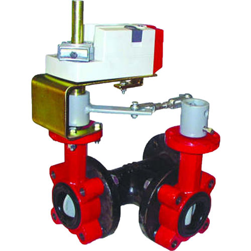 honeywell vff3hw1y2d 3-way (a-b-ab) 3 inch