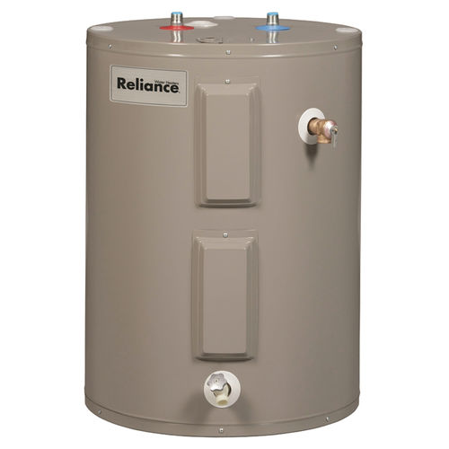 Reliance 6 50 EORS Medium Electric Water Heater, 50 Gallons