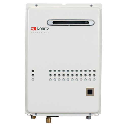 Noritz NRC71-OD-NG Natural Gas Tankless Water Heater 157k BTU - Outdoor