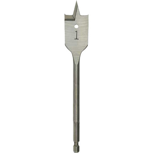 Milwaukee 48-27-0941 Milwaukee 48-27-0941 Flat Boring Bit, 15/16in x 6