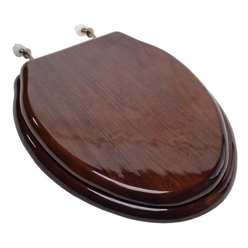 Elongated wood toilet seat store