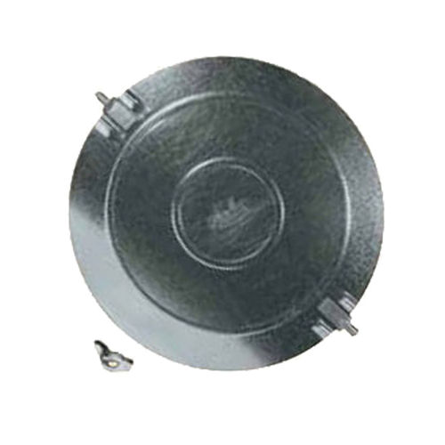 MALCO D6AST 6" DAMPER WITH HANDLE PlumbersStock