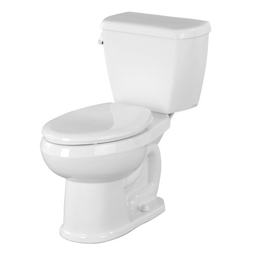 Gerber WS-21-812 Gerber WS-21-812 Avalanche Two-Piece Elongated Toilet, 1.28 gpf, 12