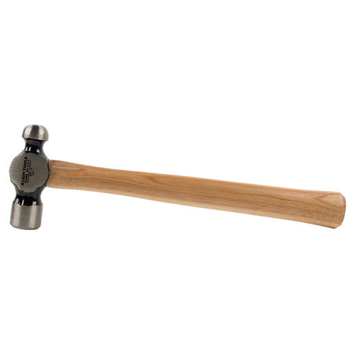 Klein 803-16 KLEIN 803-16 BALL PEEN HAMMER HICKORY 13 1/2 INCHES