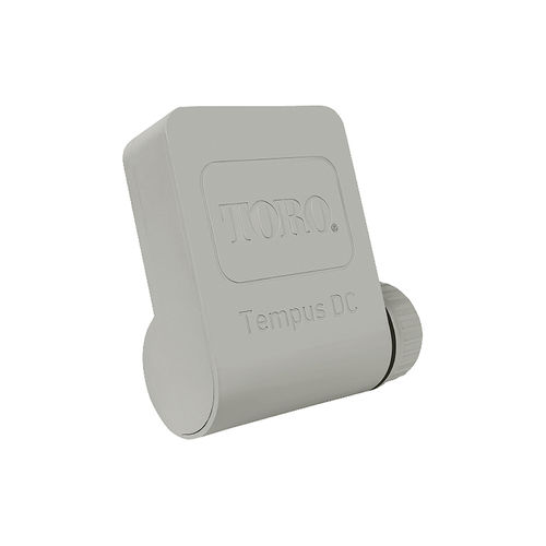 Toro TEMP-6-DC Toro Tempus DC 6-Station Battery-Operated Sprinkler Controller, TEMP-6-DC