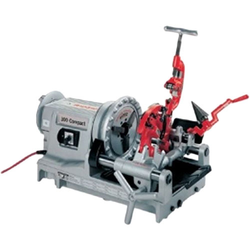 Ridgid 67182 Compact Threading Machine PlumbersStock