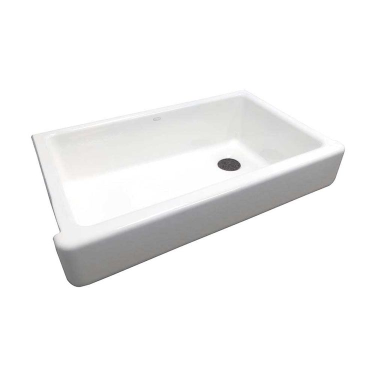KOHLER K 6488 0 WHITEHAVEN UC 36 SHORT APRON SINK 3511 16X219 16X9