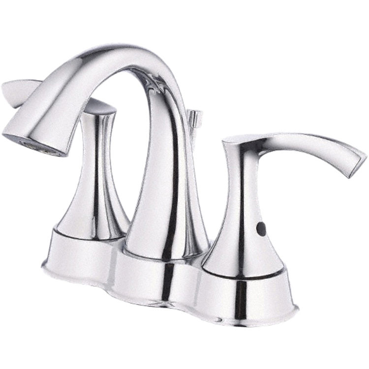 Danze D301022 Antioch Centerset TwoHandle Lavatory Faucet, 1.5 GPM