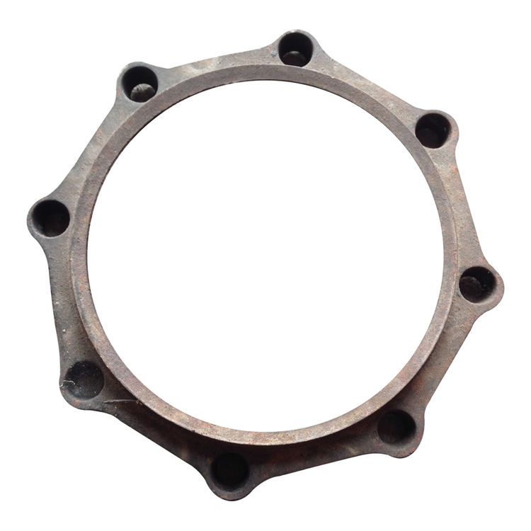 Inch megalug for use with ductile iron accessory