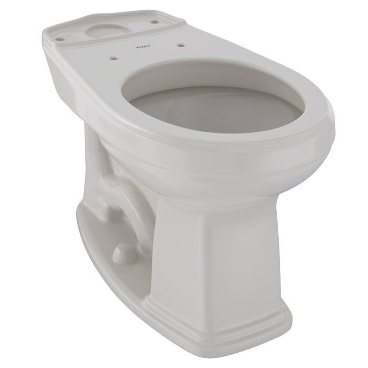TOTO Eco Promenade and Promenade Universal Height Round ...