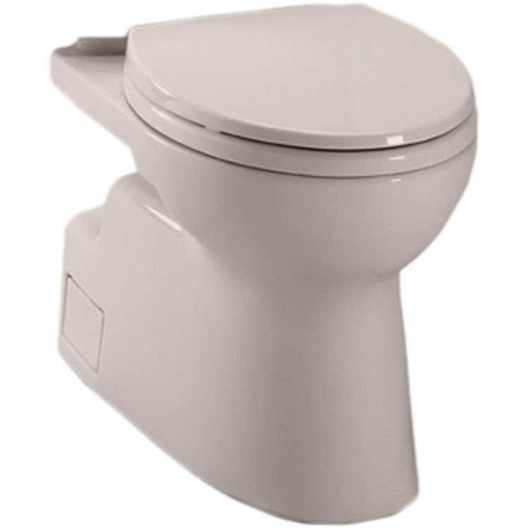 Toto CT474CEFG#12 Sedona Beige Vespin II Elongated Toilet ...