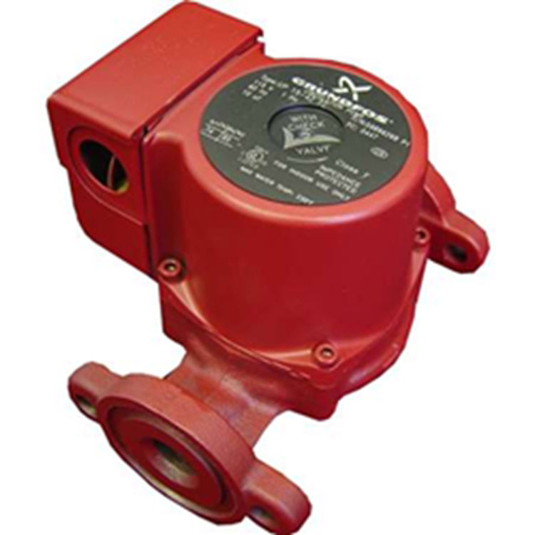 Grundfos UPS1558FC 59896341 1/25 HP 115V Circulating Pump PlumbersStock