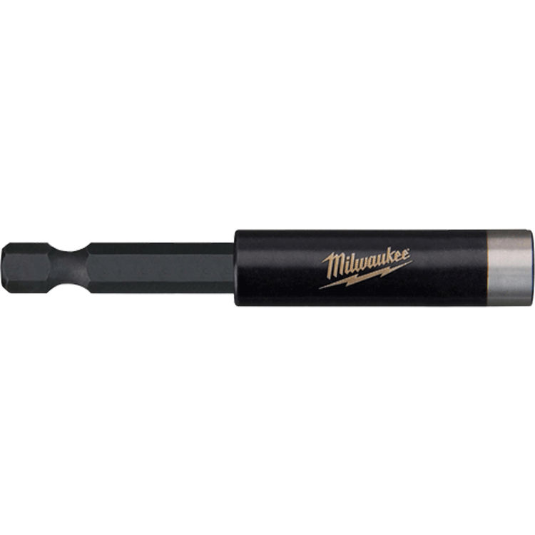 Shockwave 48-32-4508 Standard Impact Duty Bit Holder with C Ring, 3 in OAL,