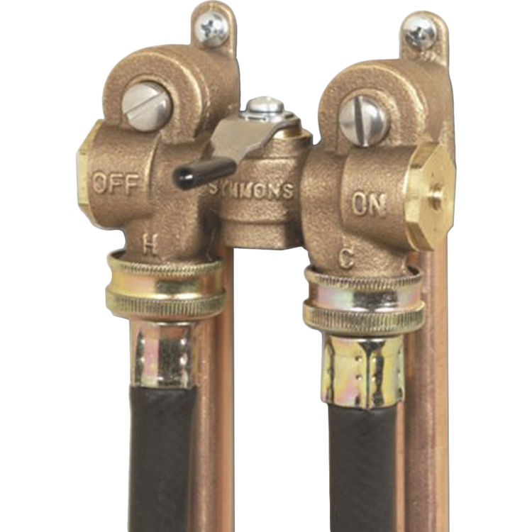 Symmons W-400 N/A Laundry-Mate Series Washing Machine Valve