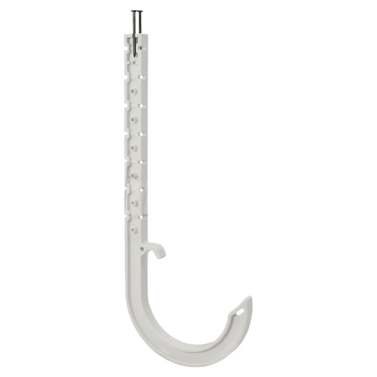 2" JHook PVC Pipe Hanger 739236252203 eBay