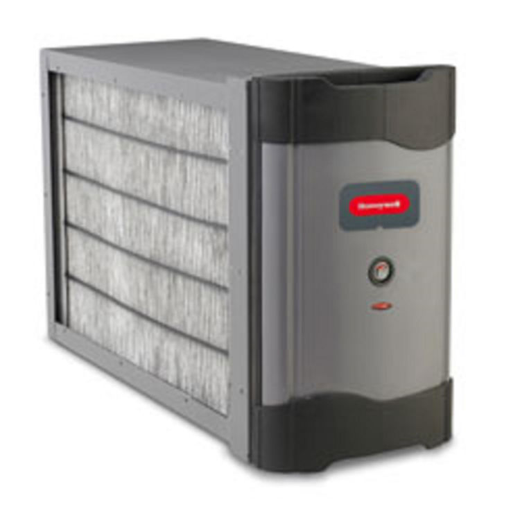 honeywell air cleaner for furnace