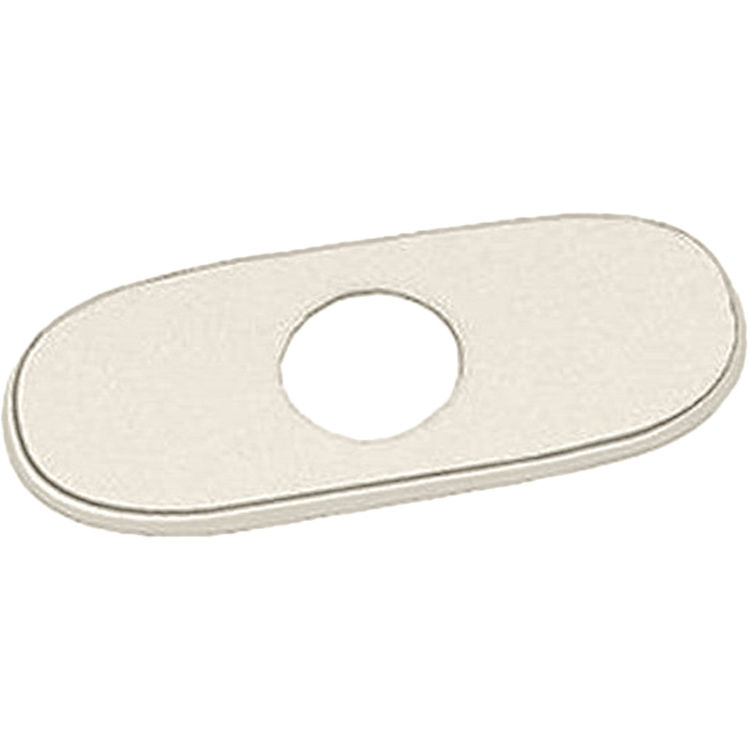 American Standard 7420.101P.295 Portsmouth Escutcheon Plate, Brushed